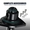 NICECNC For Yamaha YFZ450R Manual Idle Air Adjuster Valve ATV YFZ450RSE 2009-2025 YFZ450X 2010-2013 18P-13750-01-00