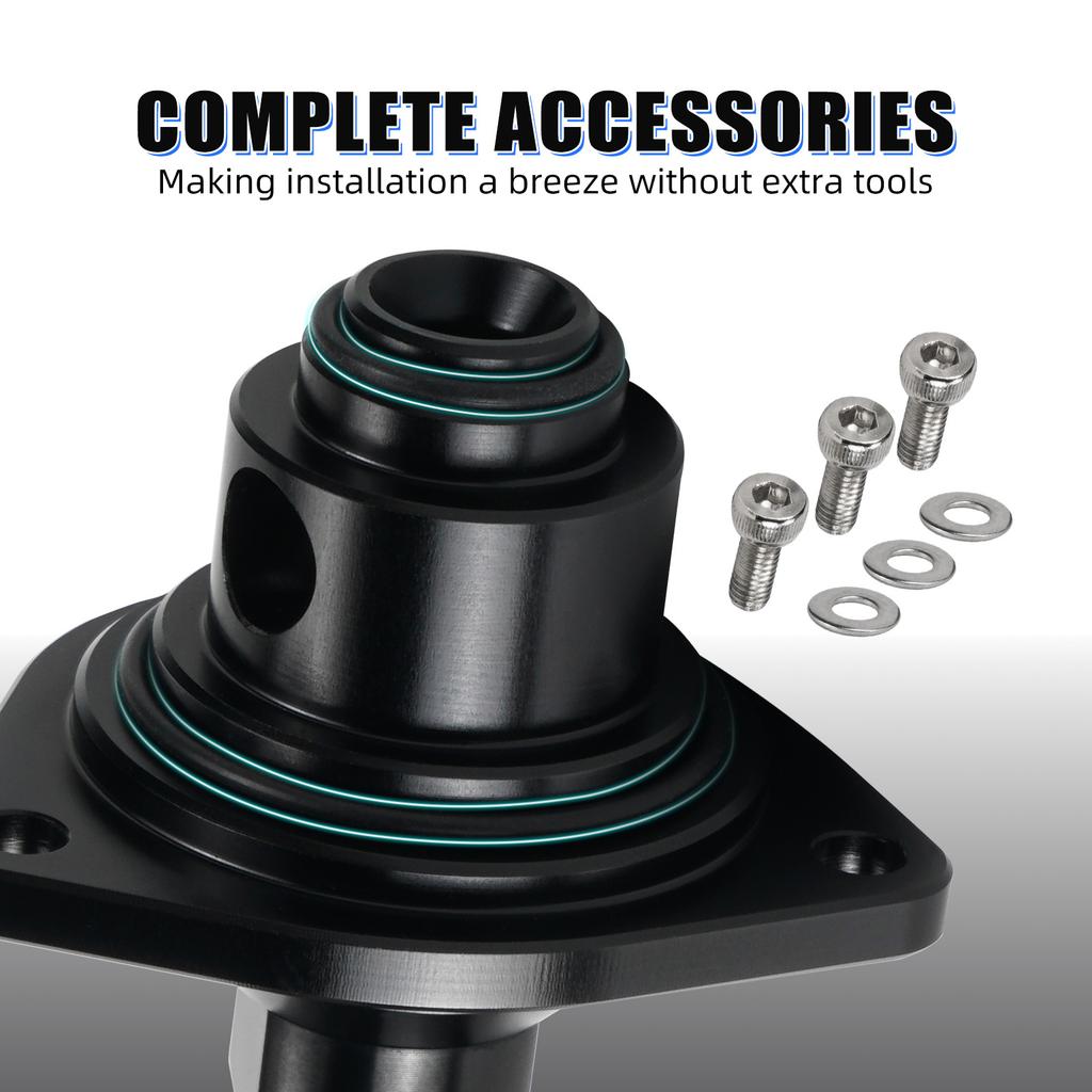 NICECNC For Yamaha YFZ450R Manual Idle Air Adjuster Valve ATV YFZ450RSE 2009-2025 YFZ450X 2010-2013 18P-13750-01-00