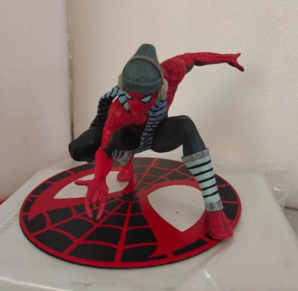 Limit Sale Spiderman Figure Collection Model Toys
