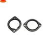 45MM Exhaust Flange Gasket Motorcycle Exhaust Pipe Connection Joint Kit For Harley Dyna FXD FXDWG Low Rider FXDL FXDX 1991-2017