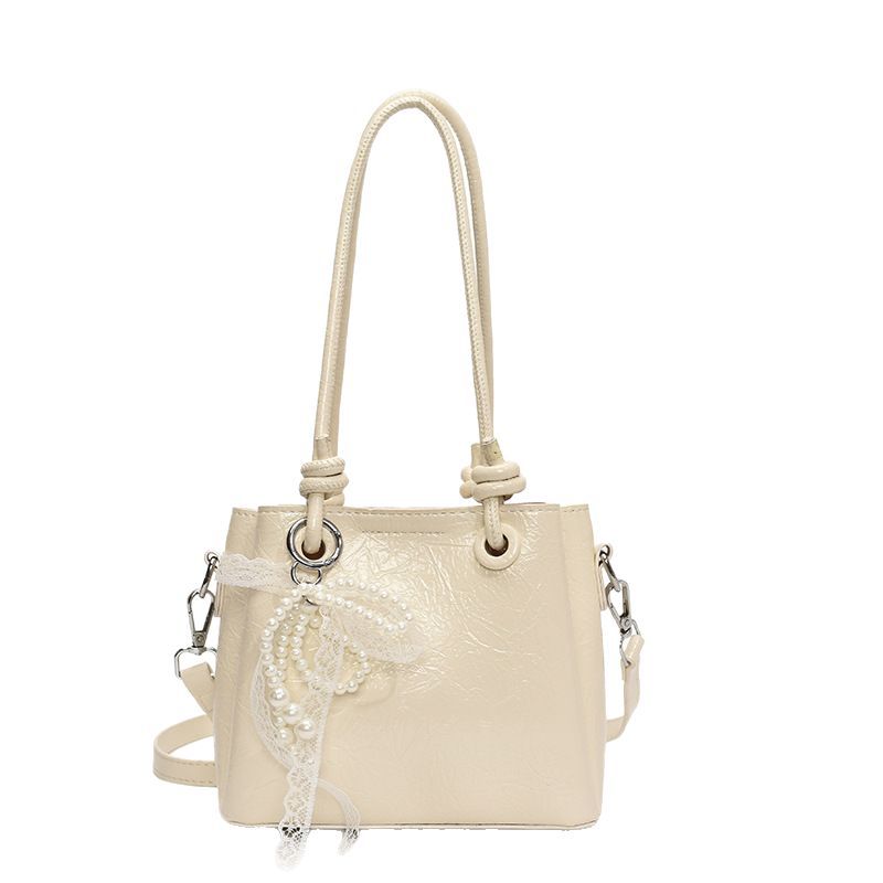 Tote Bag Women's New Versatile Shoulder Bag Casual Handbag