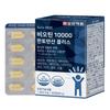 Ilyang Pharmaceutical Biotin 10000 Pantothenic Acid Plus 60 Tablets 1 Pcs