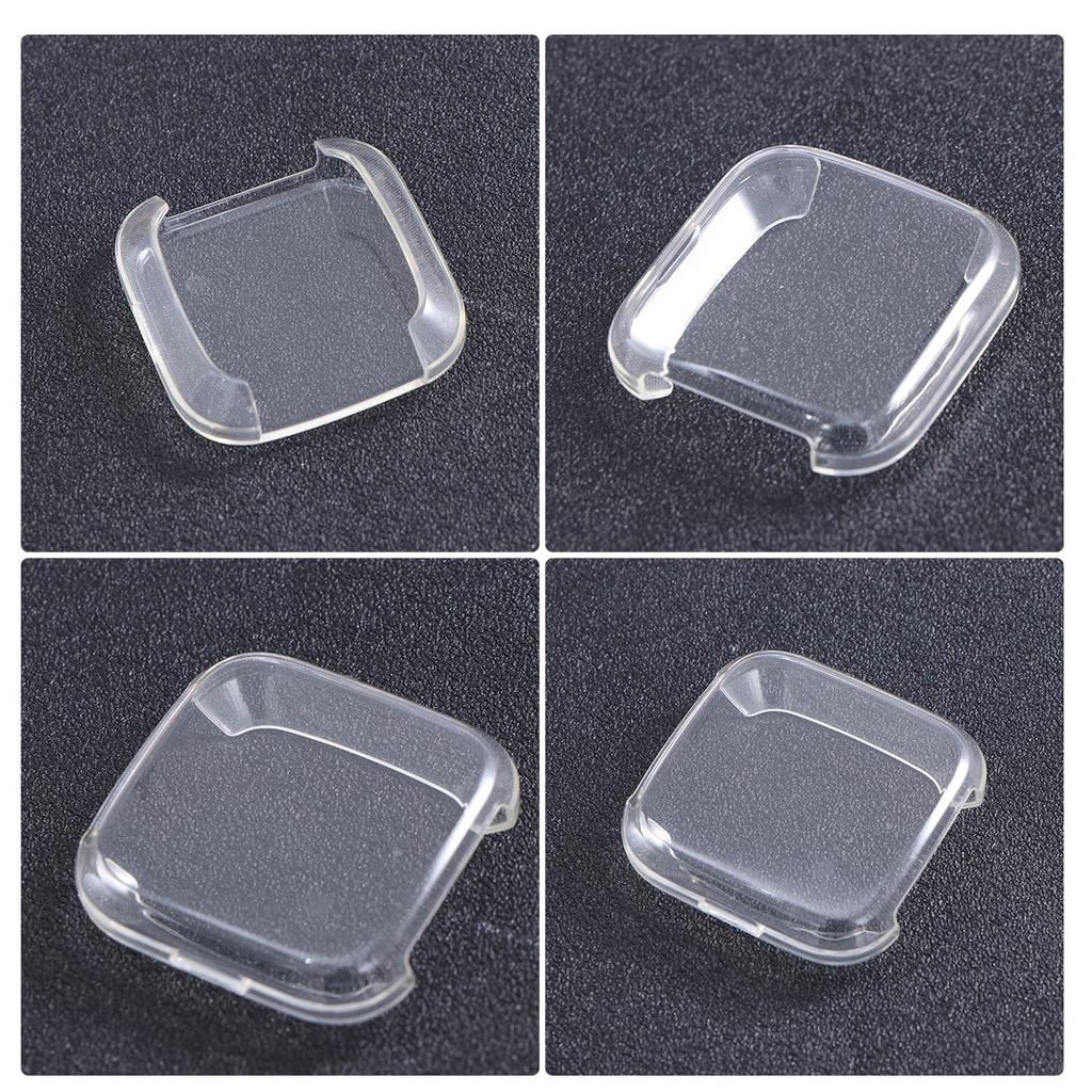High Quality Tpu Watch Protective Cover for Full Body Protection Anti Drop Bump Stylish Elegant