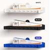 Screwdriver Organizer Wall Mounted Screwdriver Holder Screwdriver Rack Space Saving Wall Screwdriver Stand Hanger