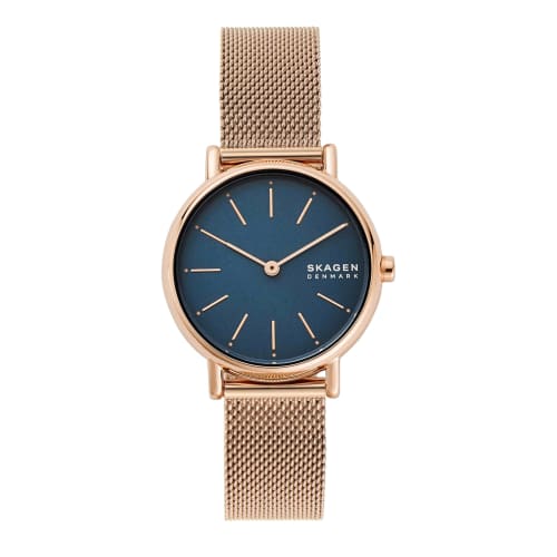 

Skagen SIGNATUR SKW2837 Women s Watch, Officially Imported, Rose Gold