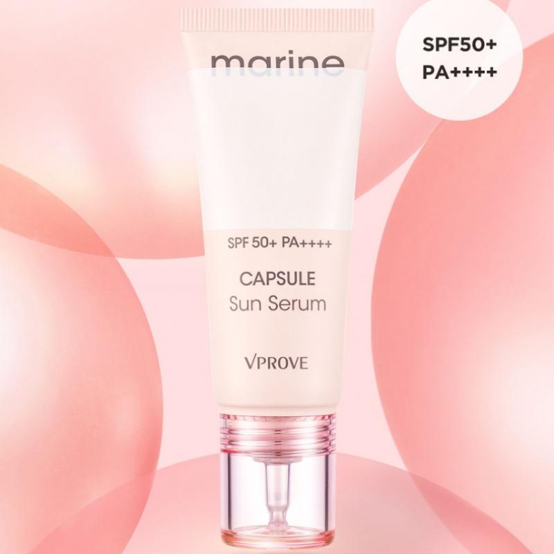 Vprove Marine Capsule Sun Serum 35 ml SPF50+ PA++++
