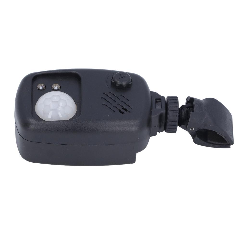 Camping Stolperdraht Alarmgerät Frühwarnsystem Perimeter Stolperdrahtalarm für Außenbereich Richtig