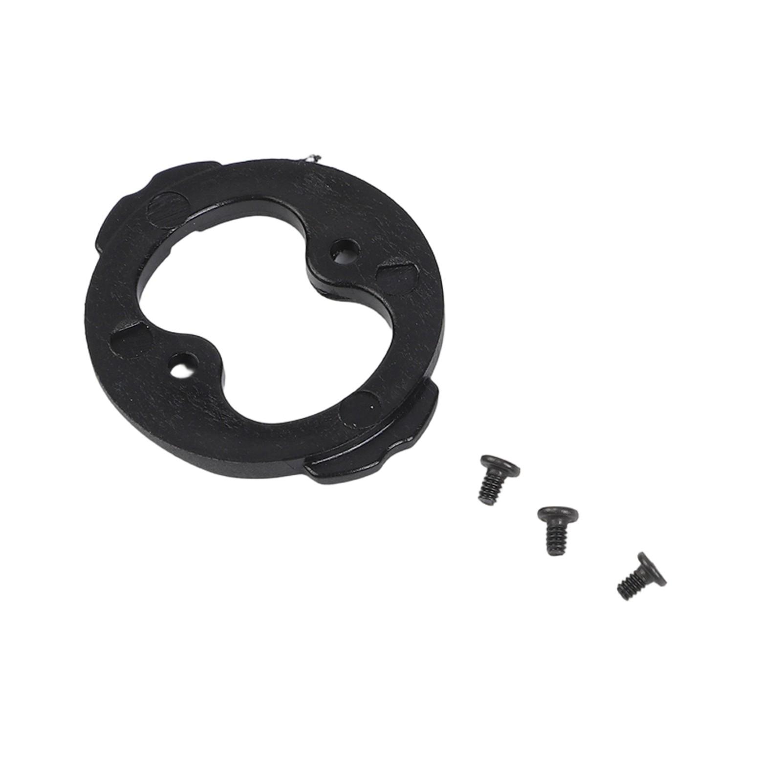 Compact Size Bike Computer Mount Easy Installation