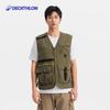 Decathlon Men's NH500 Outdoor Fishing & Hiking Vest
