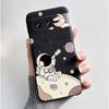 Casing For Google Pixel 8 Pro 8A Case Aesthetic Fashion Cute Cat Soft Silicone Shockproof Back Cover Ultra Slim Thin Phone Case
