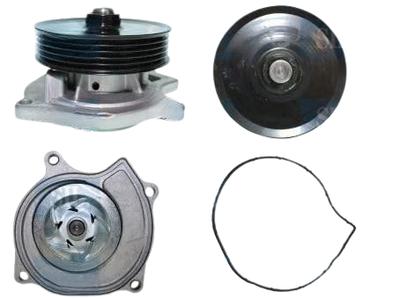 Saleri Sil Pa1770 Water Pump with Seal for Toothed Belt Drive