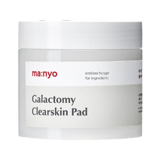 Manyo Factory Galactomy Clearskin Pad 60 Pads 60 Pads