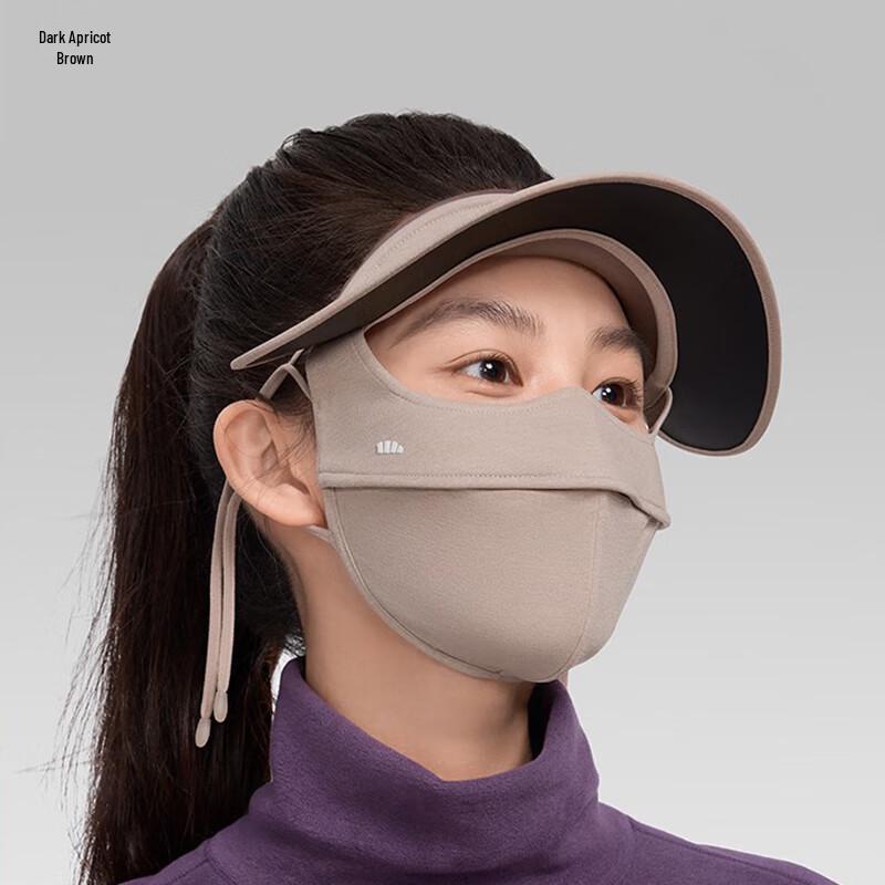 Beneunder Sun Protection Mask with Brim