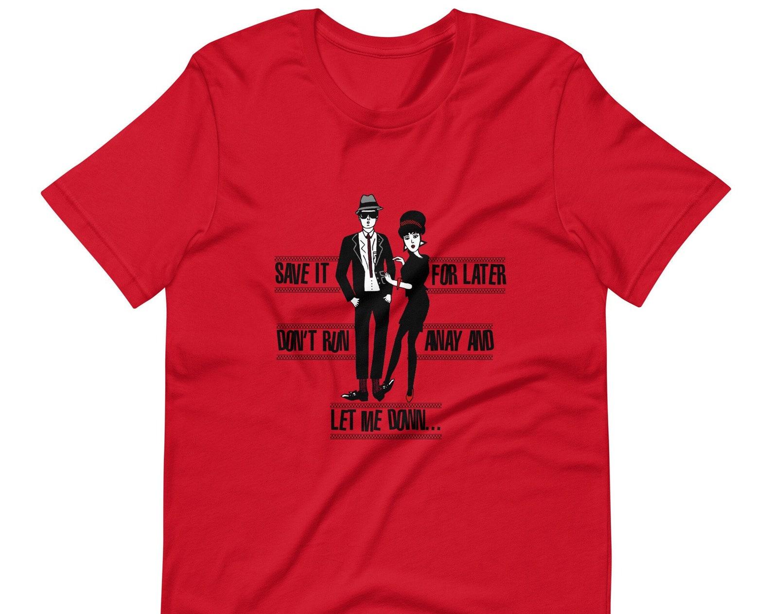 Save It For Later Unisex T shirt 2XL