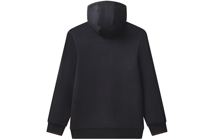 Men's FILA X 3.1 Phillip Lim 3.1 Phillip Lim Collaboration Collection Sweatshirts Men's Jet Black Hooded