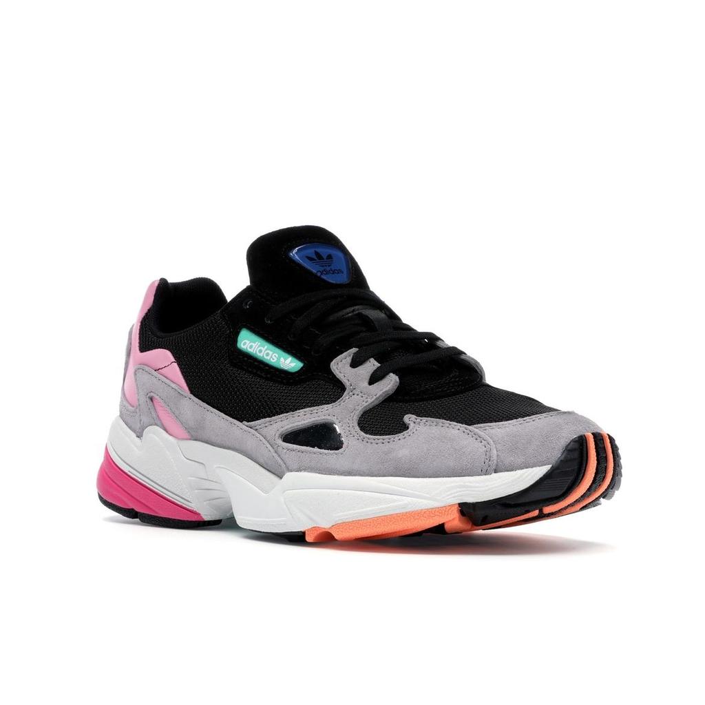 Adidas Falcon Light Granite Bayan Spor Ayakkab? Gri Core-Siyah BB9173 uygun  fiyatl? sat?n al?n - fiyat, �cretsiz teslimat, foto?raflarla ger�ek  yorumlar - Joom