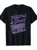Throw 80s Party Cassette Player Graphic Unisex T-Shirt