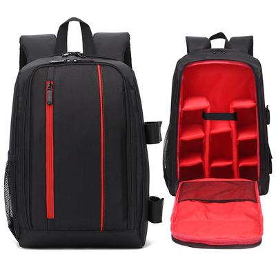 TONO Nova Mochila Profissional para Câmera Dslr Outdoor Slr Tripé Bolsa para Câmera Digital Fotografia Câmera Bolsa de Vídeo
