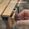 Gas Tank Bracket Camping Tables Hook For Igt Table Stainless Steel Hanger Clip