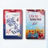 Custom Credit Card USB Drive: Creative Business Card & Corporate Gift with Logo Printing
