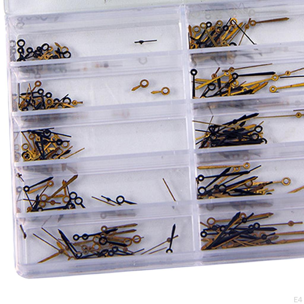 Hands Replacement / with Dustproof Box Alloy Parts Easy Installation for 2035 Movement Accessories