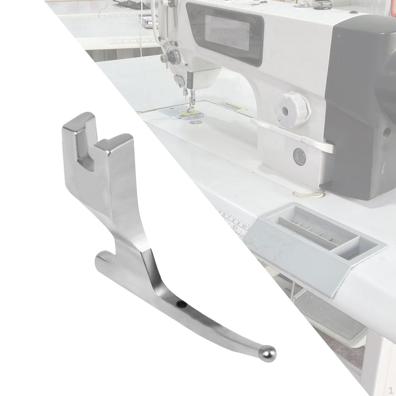 

Специальная прижимная лапка для бисера и пайеток, P369, инструмент для самостоятельной работы, насадка для швейной машины, для свадебных платьев 4.3cmx3.4cm