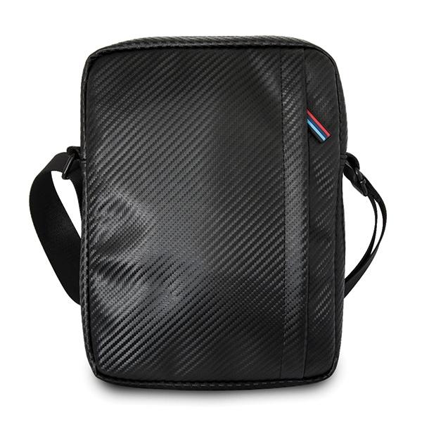 Torba Bmw Bmtb8Mcpbk Tablet 8Czarny/Black Carbon / Tricolor Stripe
