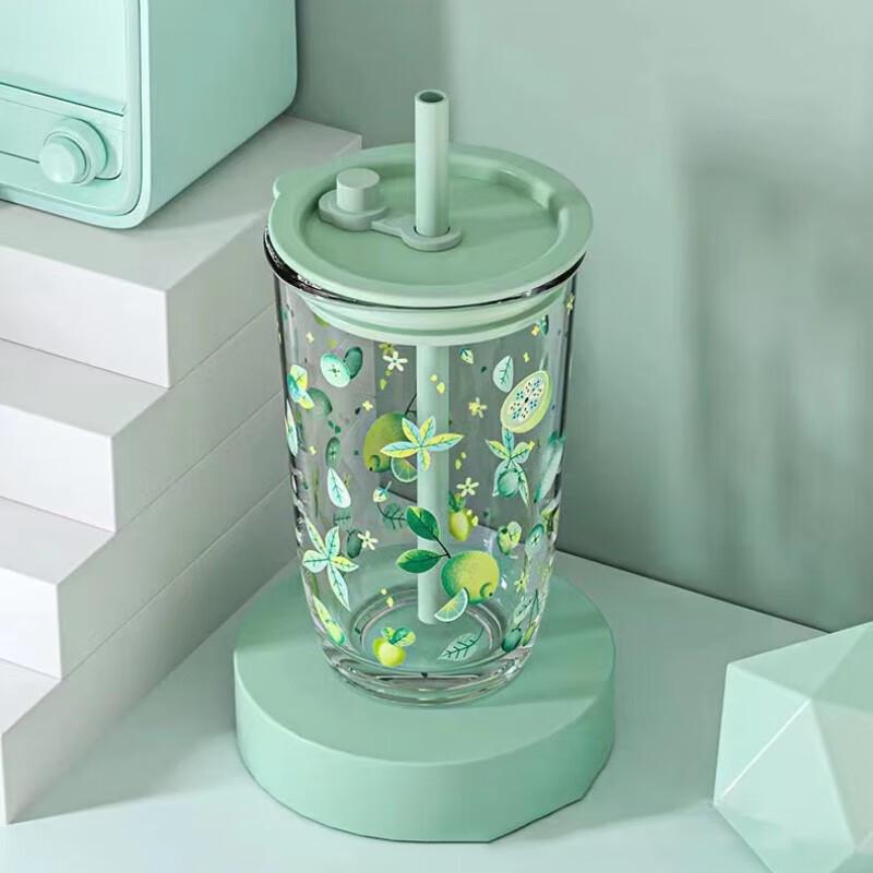 Fanu Kitchen Summer Limited Straw Cup Gift Set