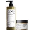 Spes Collagen Peptide Oil Control & Volumizing Hair Care Set