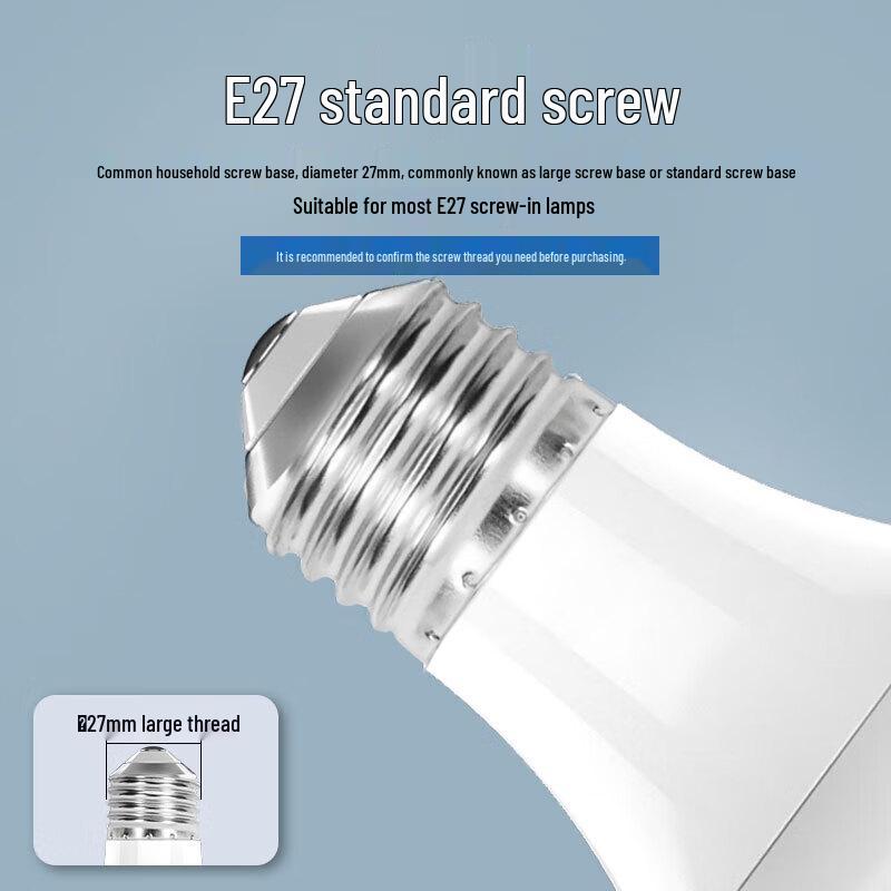 FSL A60 E27 LED Bulb