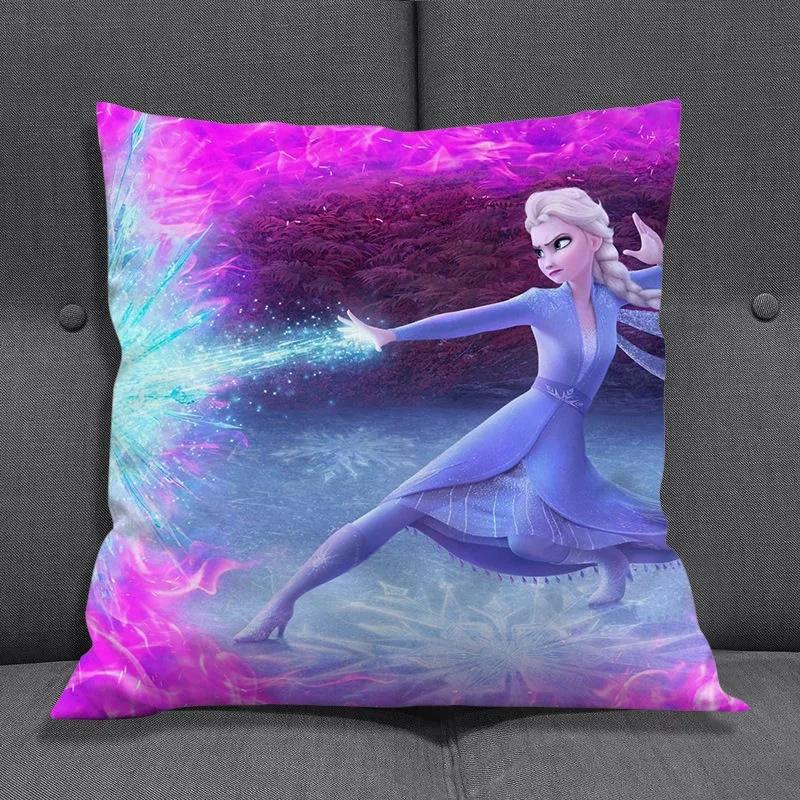 Spilvena pārvalks Plīša spilvendrāna Spilvendrāna Dīvāns Auto Mājas dekors Dzimšanas dienas dāvana