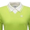 ANEW GOLF Women Collared Psweater_Ln