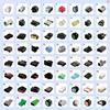 Factory Sale Waterproof Automotive Wiring Harness Connector Electrical Wire Plug for Male/Female Car & Motorcycle Connectors