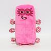 TreasuringU Number Plush Toy Kawaii Cartoon Figure Soft Stuffed Doll Educational Math Learning Plushie Toy Children's Day Gift