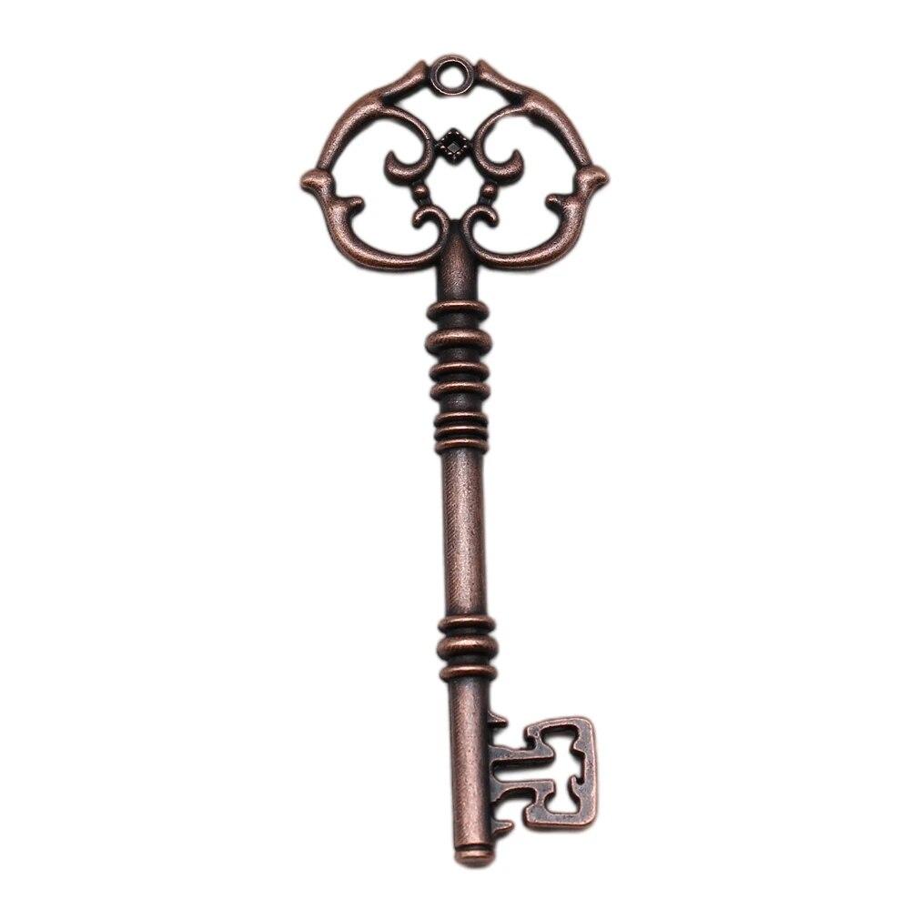 Kluczowe narzędzia Charms Wisiorek Partia Akcesoria do biżuterii