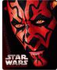 Star Wars Episode The Phantom Menace Steelbook Edition I [Blu-ray]
