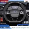 Ford Steering Wheel Cover for Mondeo, Edge, Explorer, Focus, Escort