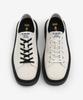 [WETHEROAD] Liquid Square Toe Sneakers Ivory WTRD3600