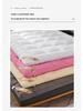 3D Down Feather & Lambswool Soft Mattress Pad for Single/Double Dormitory