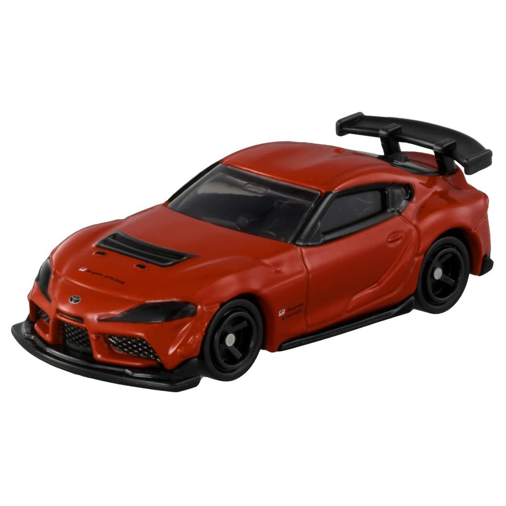 Takara Tomy Tomica 22 GR Supra GT4 EVO Miniature Car Toy for Ages 3 and Up No. (Blister Packaging)