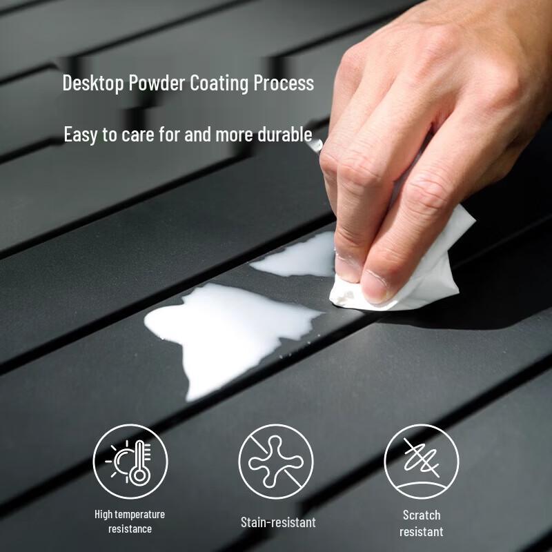 Outdoor Portable Roll-up Camping Table