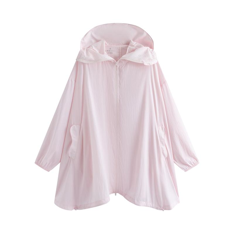 

Женская охлаждающая куртка-накидка Ailaiyi для защиты от солнца S