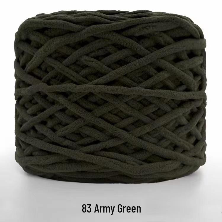 3.8 Liang Thick Ice Yarn for Crochet and Knitting