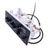 A/C Climate Heater Control Panel Switch MB657317 MR218469 Compatible with Mitsubishi Pajero Montero V31 V32 V33
