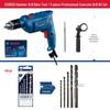 Corded Impact Drill & Screwdriver CN Plug (adapter Included)