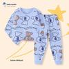Kids Combed Cotton Underwear & Pajama Set