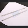 Honda Vezel Side Skirt Trim - Door & Body Lower Bright Strip for Vezel Modification