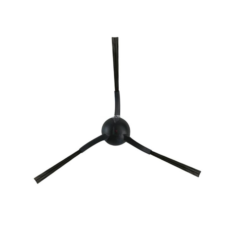 Pack of 4/8/16 Triangular Side Brushes Plastic Sweeping Robot Accessories Dropship