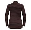 Odlo Базовый слой с длинным рукавом Merino Ridgelines