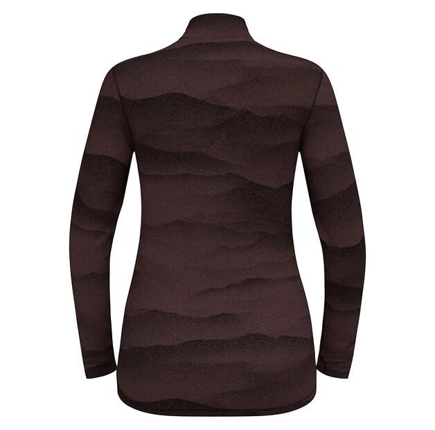 Odlo Базовый слой с длинным рукавом Merino Ridgelines